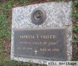 Patricia J Vallet