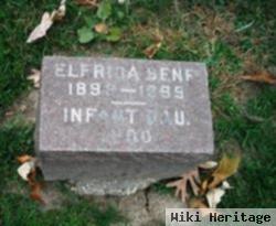 Elfrida Senf