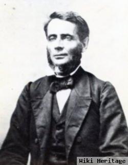 Rev Henry Seymour