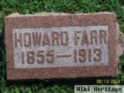 Howard Farr