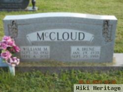 William Morris "bill" Mccloud