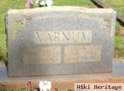 George W Varnum