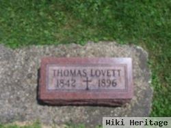 Thomas Lovett