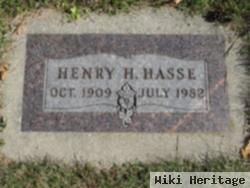 Henry H. Hasse