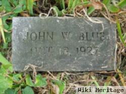John W Grant Blue