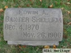 Edwin A Baxter Shellem