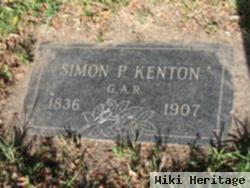 Simon P Kenton