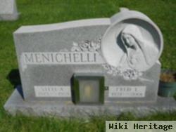 Sgt Fred L. Menichelli