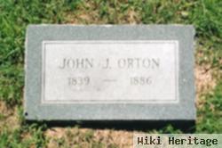 John J. Orton