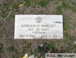 Adrian G Shirley