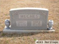 Nellie M Hughes