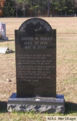 Jason W. Hall