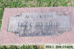 Lige C. Holifield