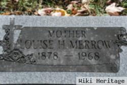 Louise Helen Kroker Merrow