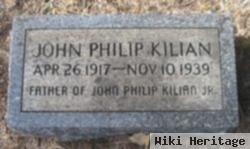 John Philip Kilian