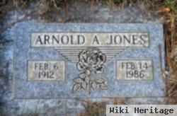 Arnold A. Jones