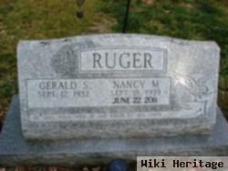 Nancy Maynard Ruger