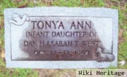 Tonya Ann West