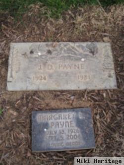 J. D. Payne