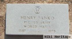 Henry Sanko