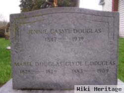 Jennie Cassel Douglas