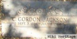 Charles Gordon Jackson, Sr