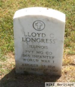 Lloyd C. Longress