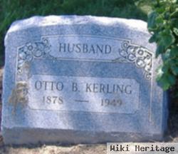 Otto B Kerling