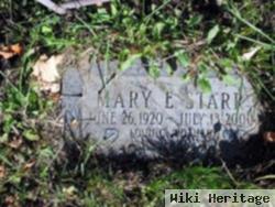 Mary E. Starr