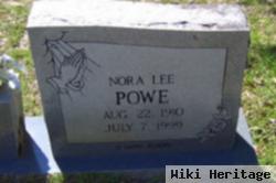 Nora Lee Powe