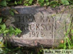 Tina Kay Erickson