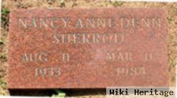 Nancy Ann Denn Sherrod