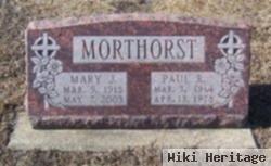 Mary J. Morthorst