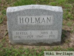 John Brinton Holman