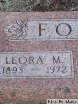 Leora Margaret Fread Foote