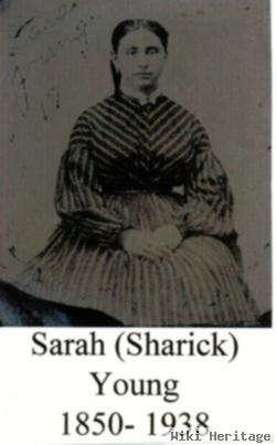 Sarah Sharick Young