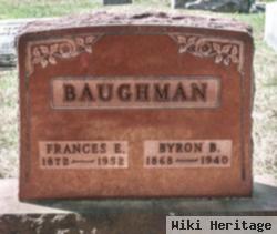 Byron B. Baughman