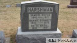 Samuel Rufus Harshman