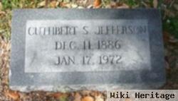 Cuthbert Sparkman Jefferson