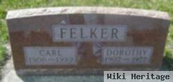 Dorothy G. Latta Felker