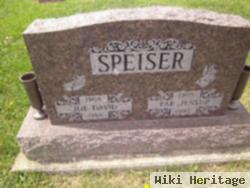 Fae Jessup Speiser