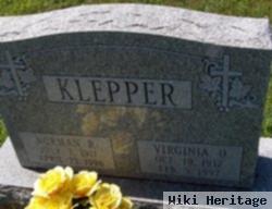 Norman R. Klepper