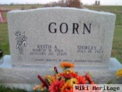 Shirley J. Gorn