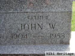 John William Hoover