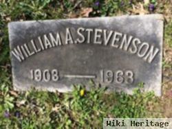 William Allen Stevenson