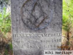 Hunley Evatt Campbell