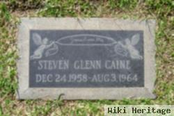 Steven Glen Caine