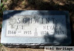 Nevada Smith Schwint