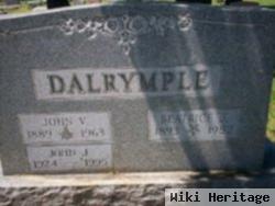 John Volney Dalrymple