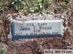 John Vincent Beebe